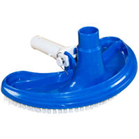 Manueller Poolreiniger Halbmond-Verbindungsclip
