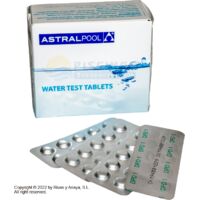 DPD-1 reactiv für Pooltester AstralPool 250 Einheiten.