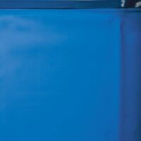 Liner Gre blaue Farbe Ø 400x90 für runde schwimmbad.