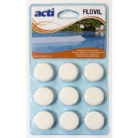 FLOVIL Flockungsmitteltabletten.