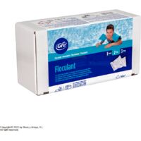 Floculante in GRE-Karten. 1 kg.