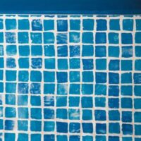 Fliesen liner für oval schwimmbad 610x375x132 cm FPROV617 von GRE
