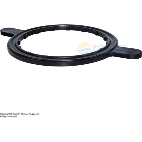 2 Clés à Tambour En Plastique - Ouvre-bidon Multifonction Pour Fûts Chimiques, Bidons - Ouverture Facile