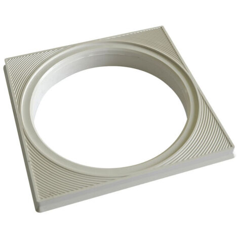 Cadre carré couvercle skimmer KRIPSOL (1/3)