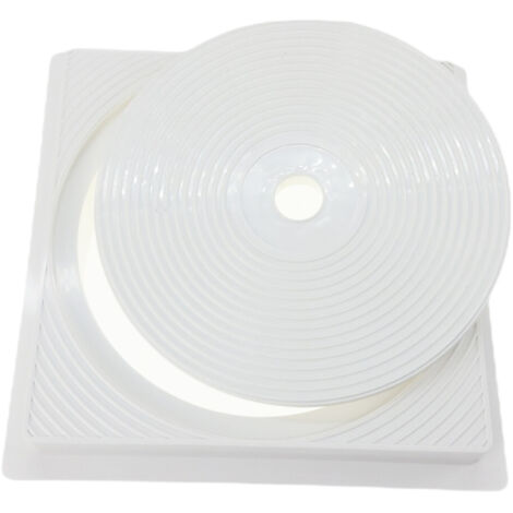 Astralpool – Couvercle et cadre de skimmer blanc 213mm – Dimensions cadre 248x248mm – Pour piscine 15L – Référence 4402010106
