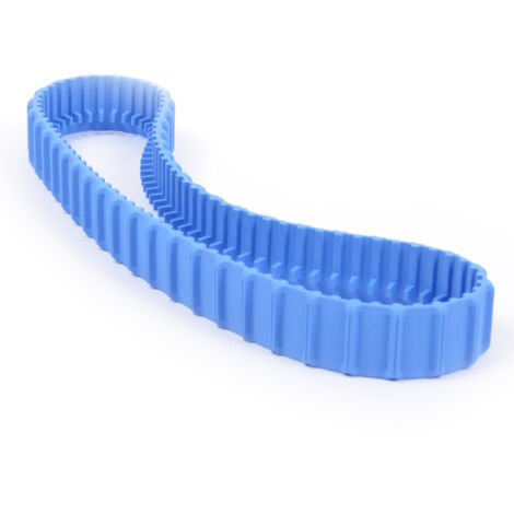 Maytronics Dolphin – Chenille d'entraînement pour robots Dolphin – Accessoire bleu pour nettoyage piscine – Compatible S50/S100/S200/S300/S300i