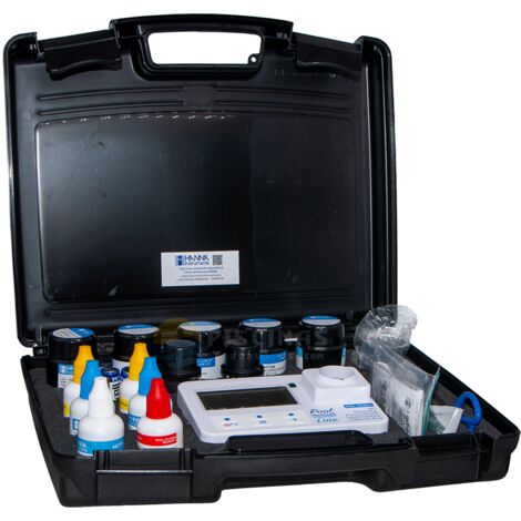 Photomètre portable étanche Hanna Instruments HI971044C