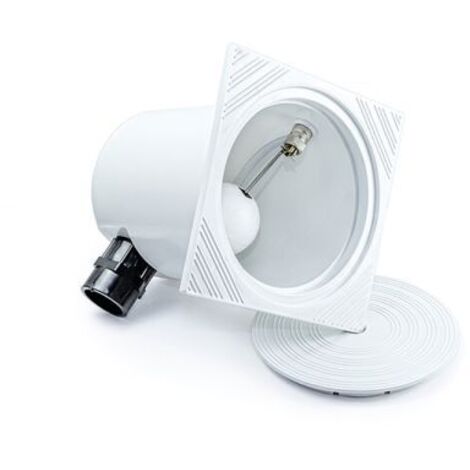 Régulateur de niveau piscine ABS – contrôle automatique du niveau d'eau – installation facile sur paroi – réf. 500100 – Quimicamp