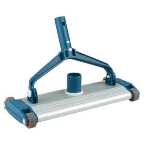 Fluidra 69694 Limpador de Piscina en Aluminium Bleu 35 cm