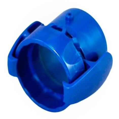Connecteur rapide bleu pour robot de piscine – Compatible avec Zodiac Baracuda MX8/MX9 et T5 Duo – Accessoire de qualité supérieure