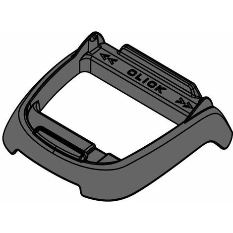 Support boîtier commande robot Vortex 2 Zodiac (1/2)