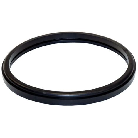 Joint couvercle préfiltre pompe piscine – Profil spécial pour pompe Winner – Dimensions non rondes – Pièce détachée d'origine – Saci