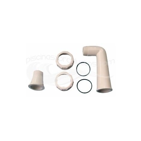 Buse Delavan 0,60 Gph 60° W - Laiton Et Acier Inoxydable - Pour Systèmes De Pulvérisation Multivoies - 2 Ports