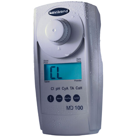 Photomètre MD-100 5 en 1 Lovibond