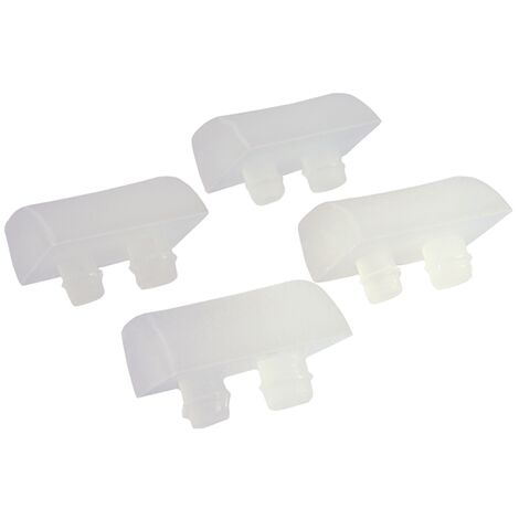 Patin large (4 unités) robots Hayward (1/2)