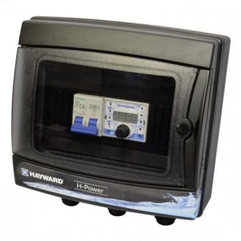 Coffret électrique H Power 400V sans transformateur 16A réf. HPOWSWIM400 Hayward
