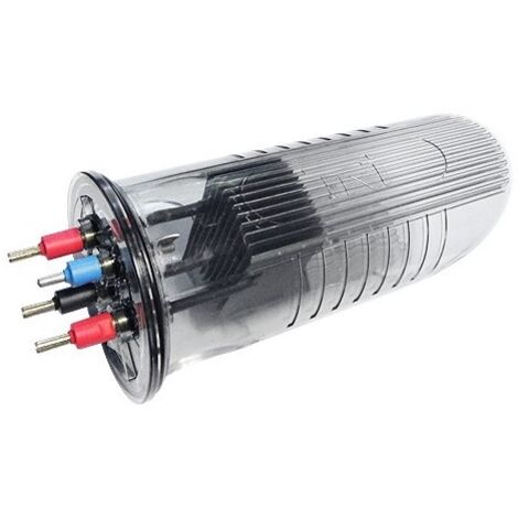 Électrode cellule Tri 22 pour électrolyseurs au sel Zodiac