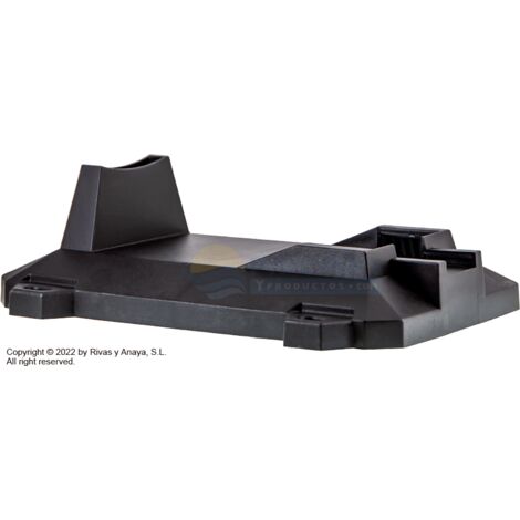 Support pied moteur pompe Espa Silen (1/2)
