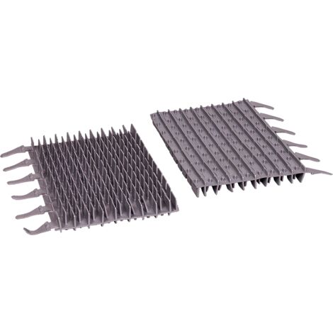 Brosses CYCLONX RAL9022 (pack de 2 un.) robot RC 4300 Zodiac