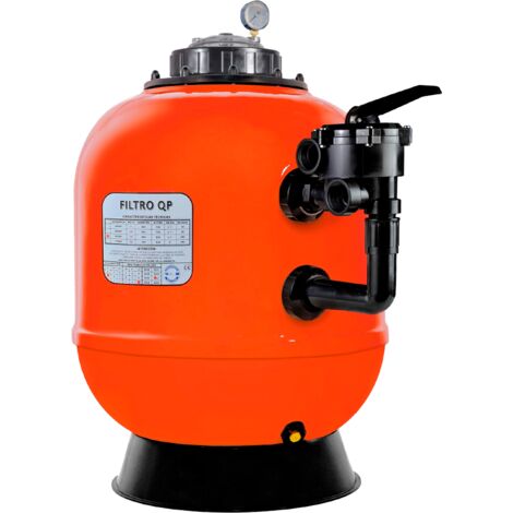 Filtre piscine Grana Ø600 mm. QP