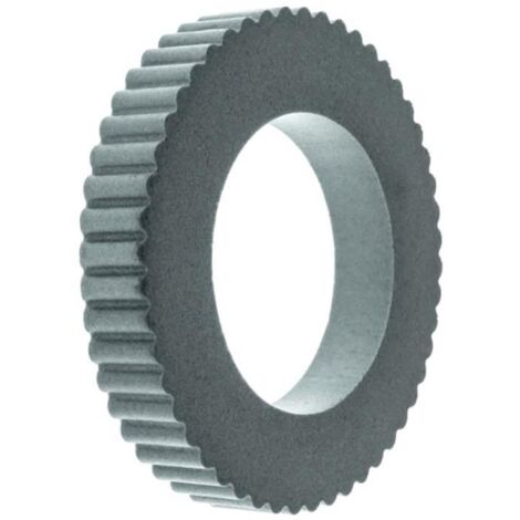 Astralpool – Roue en mousse pour robot de piscine 410 mm – Léger et résistant à l'usure – XW5000410