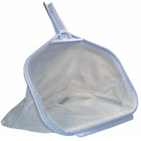 Épuisette fond blanc vis papillon Starpool