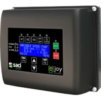 Variateur de fréquence pour pompes de piscine, Saci E-Joy MM9