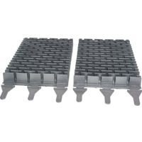 Zodiac – Brosse standard pour robot de piscine – PVC pour tous revêtements sauf carrelage – Remplacement recommandé pour brossage optimal