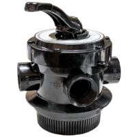 Vanne multivoies pour filtre à sable – 4 positions – Modèle Top pour Blue 300 – Environnement humide – Starpool