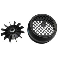 Ventilateur + couvercle pompe Victoria Plus Silent de ½ à 1 CV Astralpool