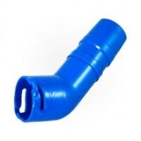 Coude connecteur 45Âş avec Twist-lock robots MX8 et MX6 Zodiac