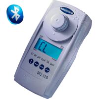 Photomètre Lovibond MD110, 6 en 1. Bluetooth