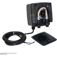 Régulateur de pH de piscine – Kit pH Aquarite LT avec pompe péristaltique – Pour électrolyse au sel Hayward