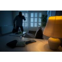 Fake TV Simulator Anti-Burglar and Theft Deterrent with LED Light