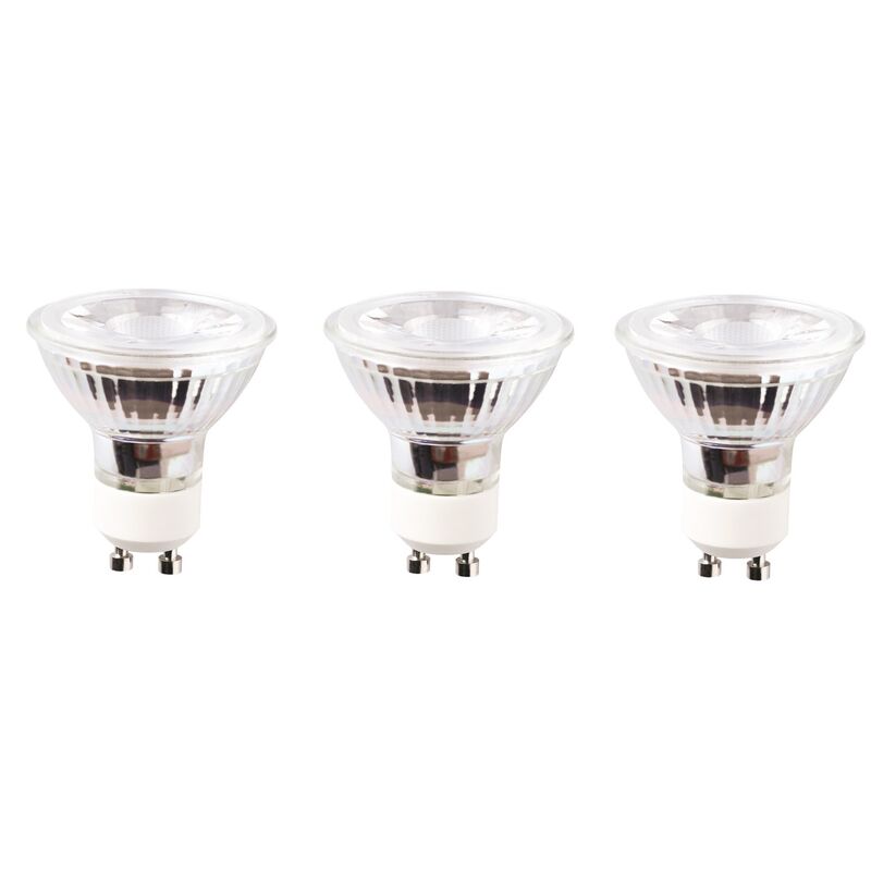 Sylvania Lampe LED GU10 RefLED (6 pcs.) ES50 V3 6W 580lm 36° SL - blanc  neutre