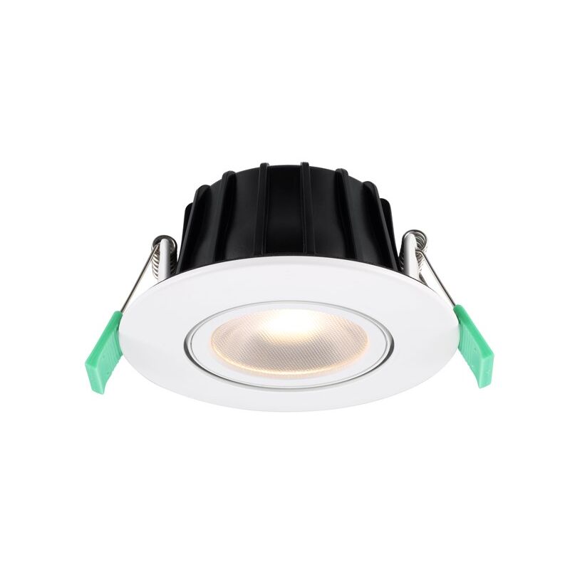 Spot LED extra-plat Volume 1 12V recouvrable isolant ARIC 5W