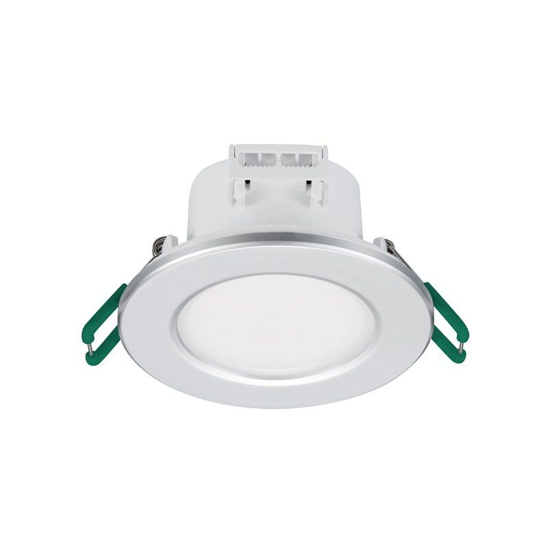 Spot encastrable LED salle de bain LED/7W/230V 3000K blanc IP44
