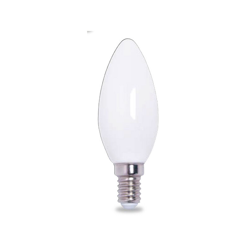 Lot De 10 Ampoules Led Flamme E14 4w 320lm 6000k Blanc Froid 360