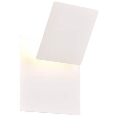 TRIO, Applique, Mioincl. 1 x LED,SMD,6,0 Watt,3000K,560 Lm.Plastique, Blanc, C (1/3)
