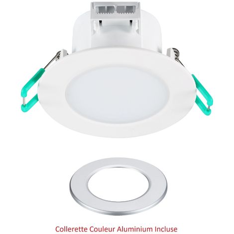 Sylvania Tube DEL Under Cabinet lumière 6.5 W blanc chaud 600 Mm Longueur