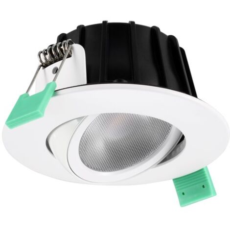 Spot LED HYDRA RT2012 RE2020 encastrable dimmable à basse luminace