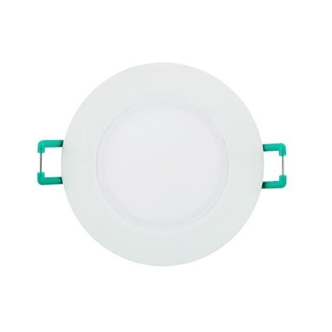 SPOT ENCASTRE LED IP65 FIXE 2700K - 3000K - 4000K CCT 6W 610 LUMENS - SYLVANIA