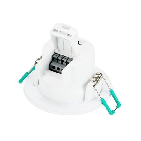 SPOT ENCASTRE LED IP65 FIXE 2700K - 3000K - 4000K CCT 6W 610 LUMENS - SYLVANIA