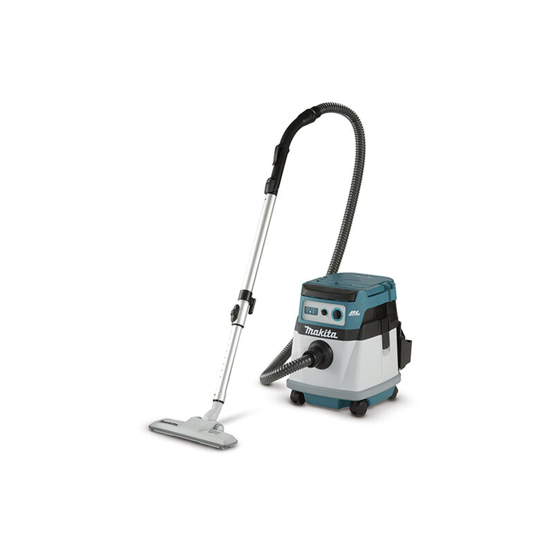 MAKITA DVC155LZX2 Aspirador BL 18Vx2 LXT 15L seco / húmedo (sin batería ni cargador)