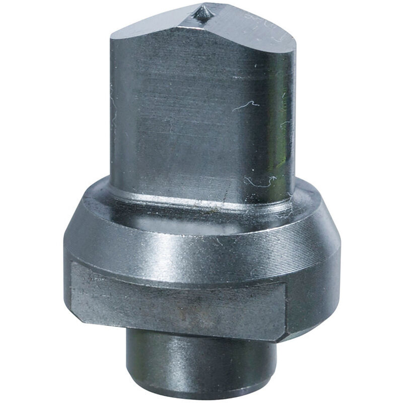 Punzón MATADOR 22mm - Herramienta Profesional Para Perforar Cuero, Fieltro Y Alfombras, Acero Forjado Y Corte Endurecido