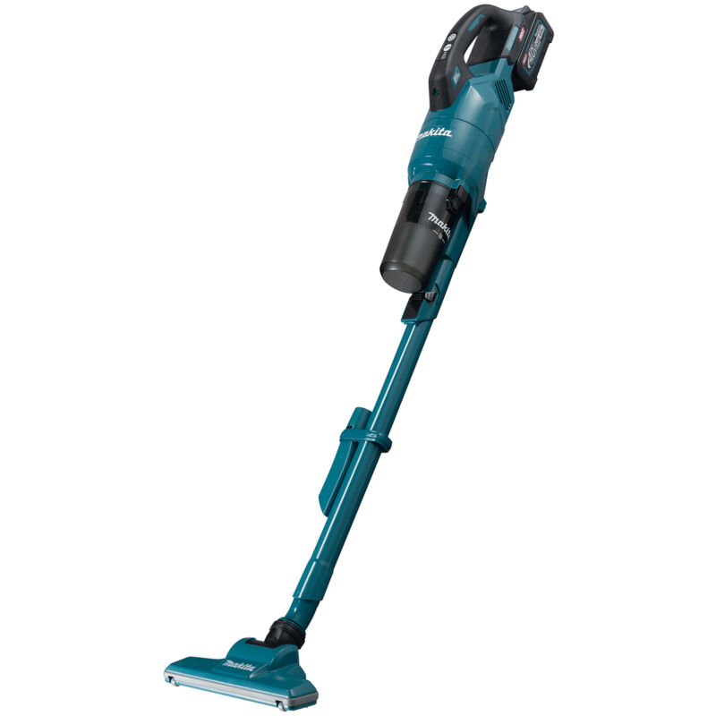 MAKITA CL003GZ04 Aspirador de mano BL 40Vmáx XGT 250ml (sin batería ni cargador)