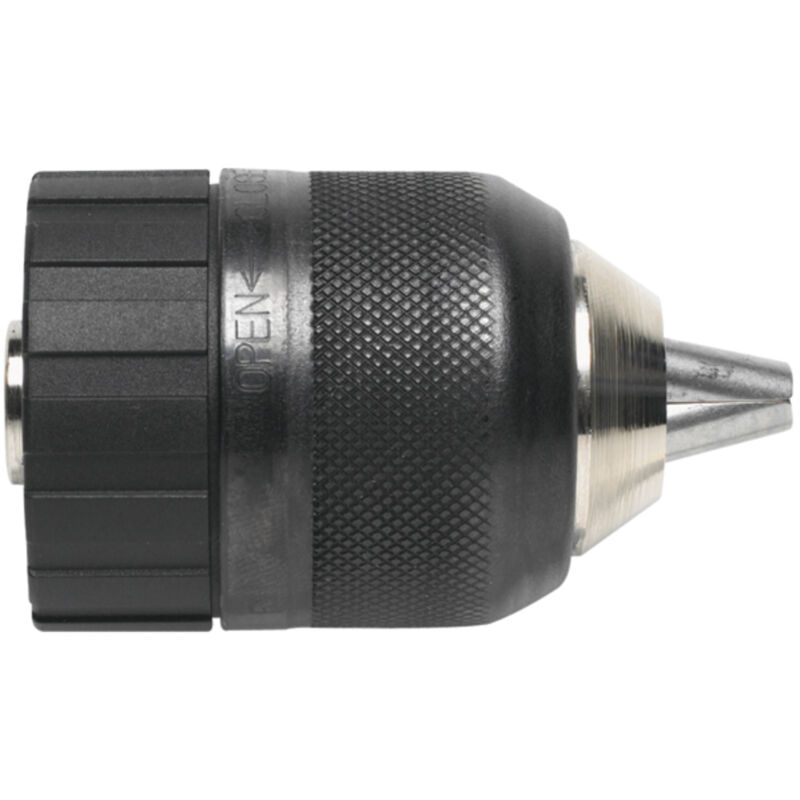 Portabrocas Automatico Makita P-15718 - Sistema Lock 1/2", Capacità 1.5-13 Mm, Per Trapani Modelli HP1631, HP1621, 6310, HP1641