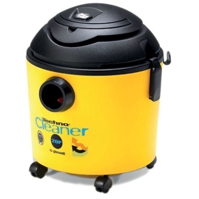MOTORE PER BIDONE ASPIRATUTTO TECHNOCLEANER 20X INOX GISOWATT 20058B0X