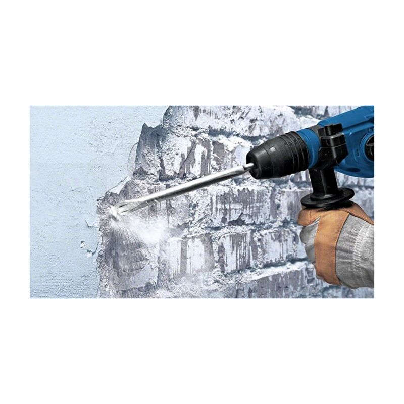 BOSCH 2607017516 Set punteros y cinceles SDS-plus