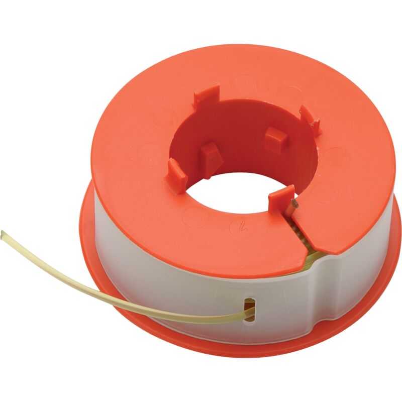 F016800175 Bobine De Rechange Pour Débroussailleuse Bosch Art 23 26 30 Combitrim Easytrim, Fil